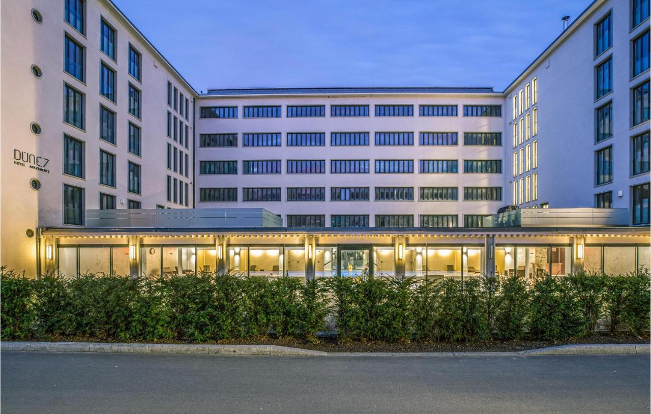 Baltic Binz Exterior foto