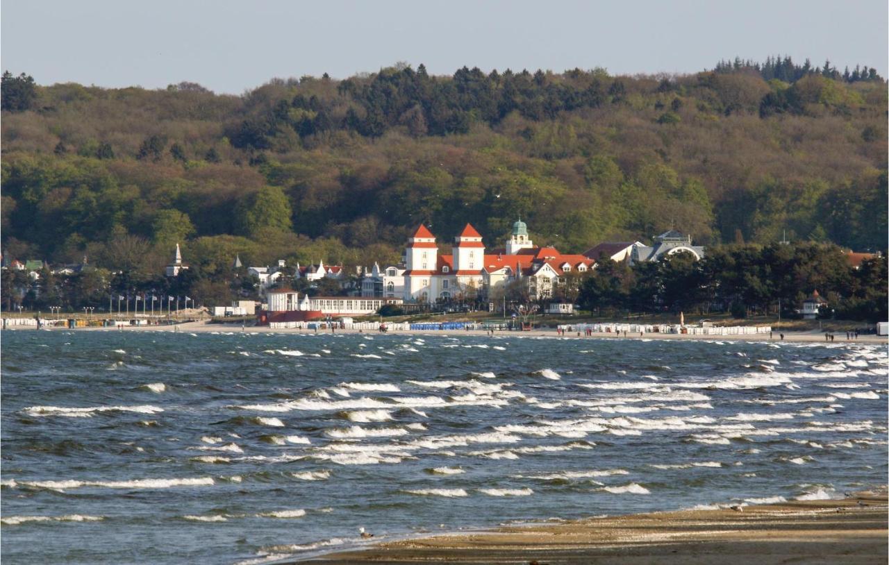 Baltic Binz Exterior foto